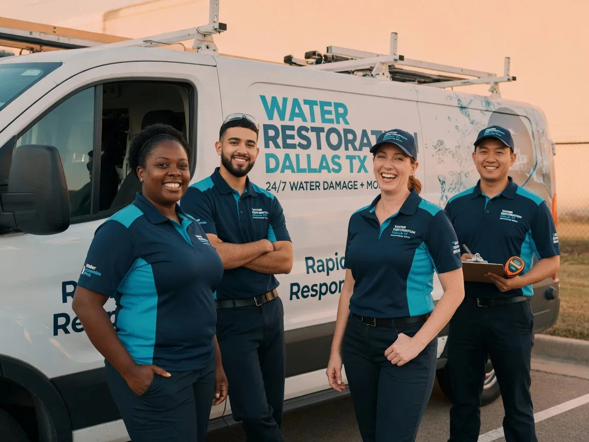Emergency Water Damage Restoration company in Pleasantville, NJ